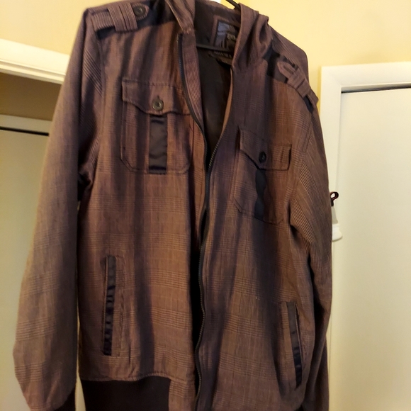 Mens jacket - Picture 4 of 6